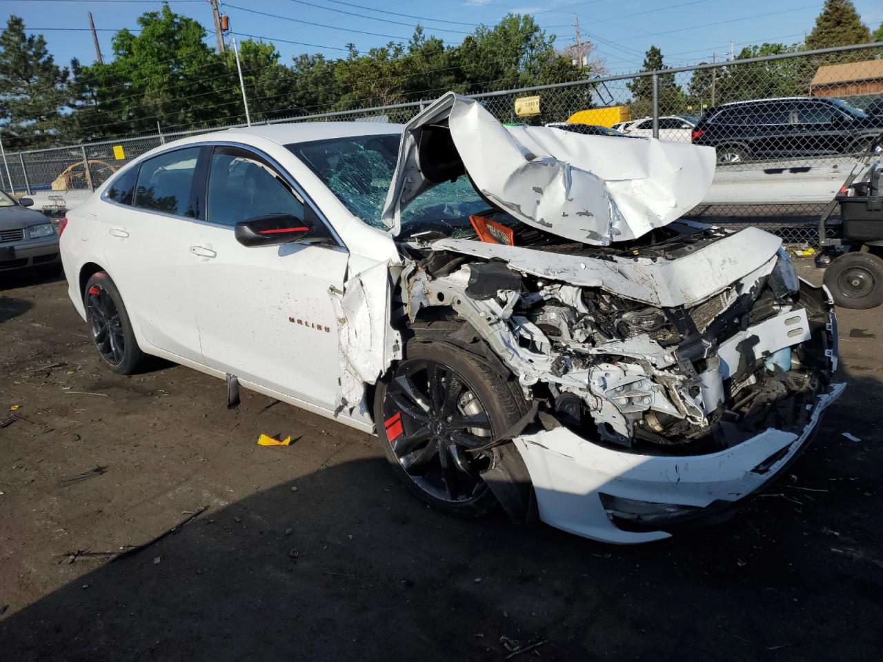 2023 CHEVROLET MALIBU PREMIER VIN:1G1ZE5ST2PF134294