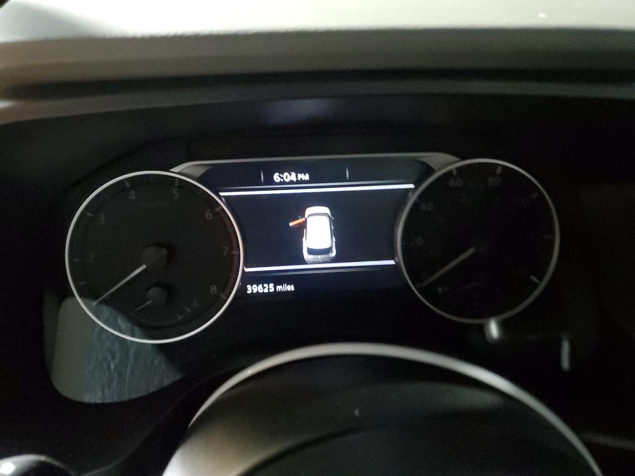2023 NISSAN ROGUE SV VIN:JN8BT3BA7PW405002