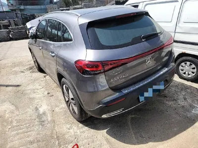 2021 Mercedes-Benz A 250 VIN: