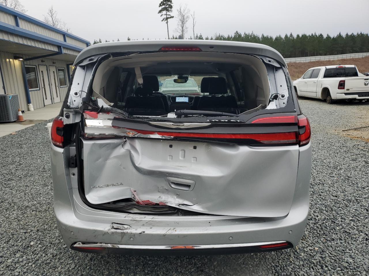 2023 CHRYSLER PACIFICA TOURING L VIN:2C4RC1BG4PR628531