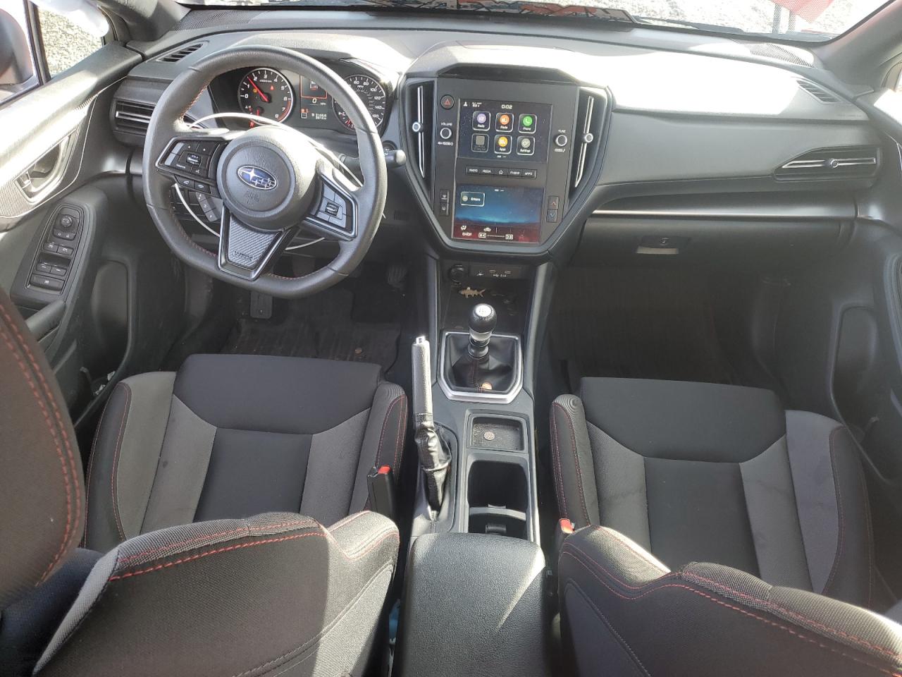 2023 SUBARU WRX  VIN:JF1VBAA64P9824765