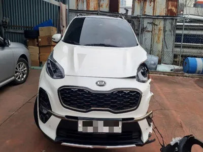 2019 Kia Sportage KNAPR813DKK734676 VIN:KNAPR813DKK734676