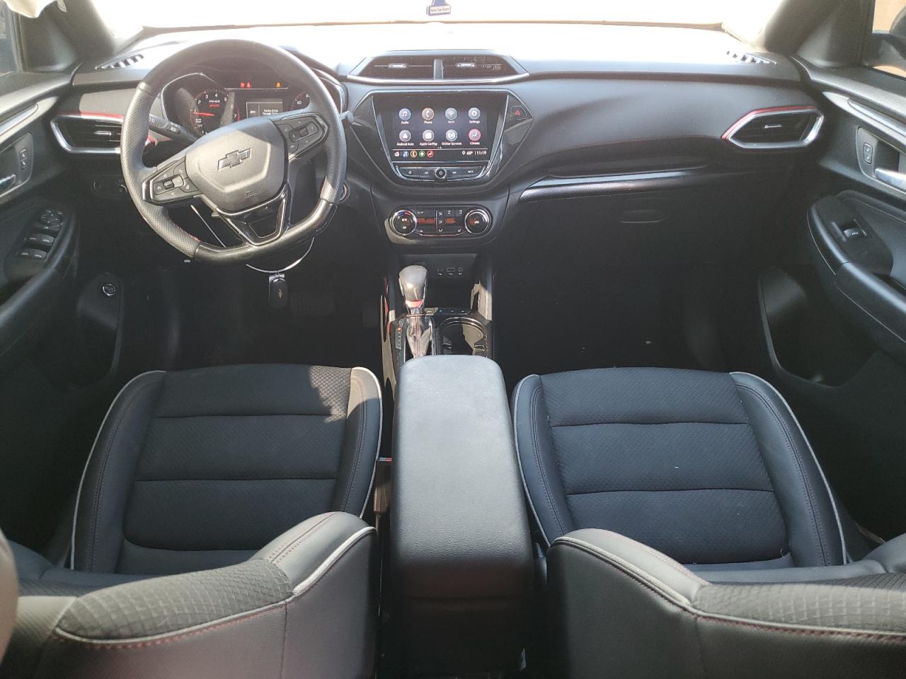 2022 CHEVROLET TRAILBLAZER RS VIN:KL79MTSL5NB118252