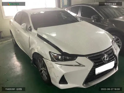 2017 Lexus IS 200 JTHBA5D2XH5057298 VIN:JTHBA5D2XH5057298