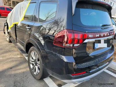 2022 Kia Mohave KNAKN814DNA236233 VIN:KNAKN814DNA236233
