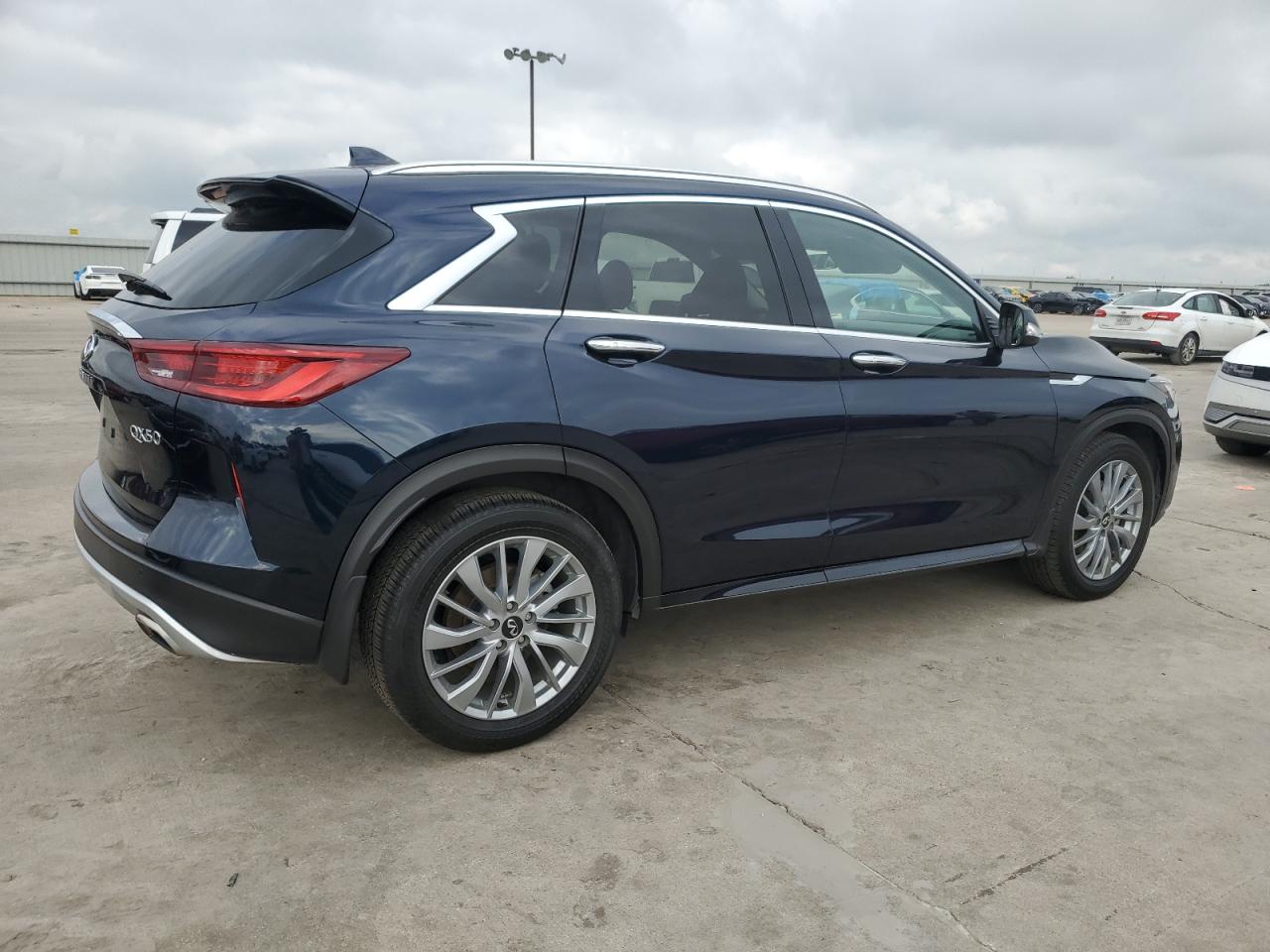 2023 INFINITI QX50 LUXE VIN:3PCAJ5BAXPF111428