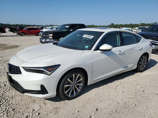 2024 ACURA INTEGRA  VIN:19UDE4H25RA006465