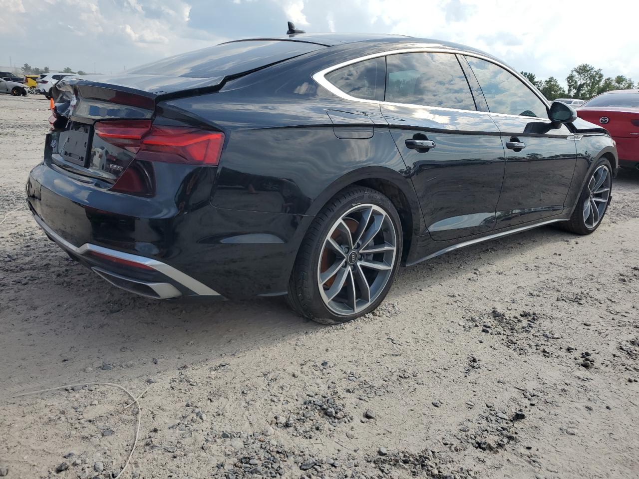 2023 AUDI A5 PREMIUM PLUS 45 VIN:WP0AA2A8XNS255297