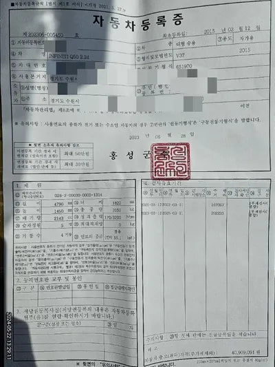 2015 Infiniti Q50 VIN: