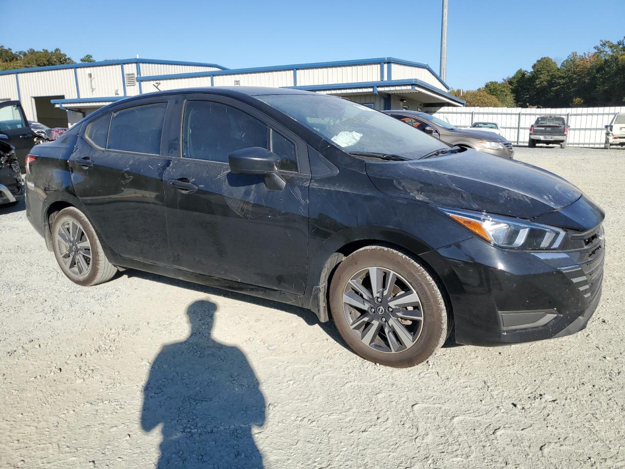 2024 NISSAN VERSA S VIN:3N1CN8DV0RL818690