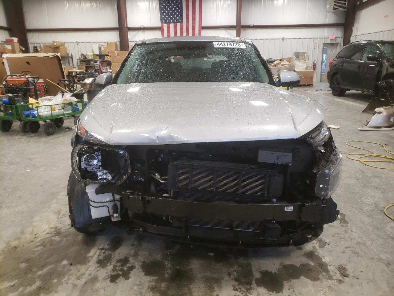 2023 HYUNDAI VENUE SE VIN:KMHRB8A36PU220637