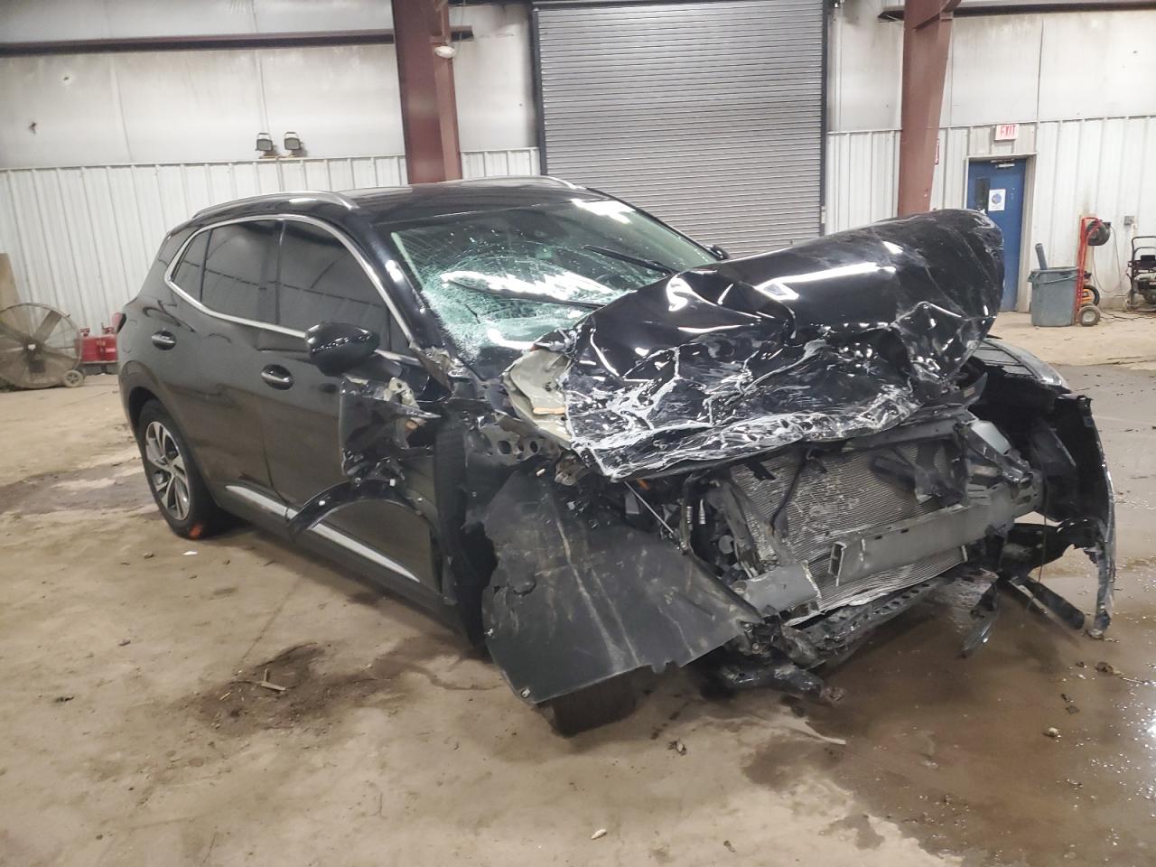 2023 BUICK ENVISION ESSENCE VIN:LRBFZNR45PD023326