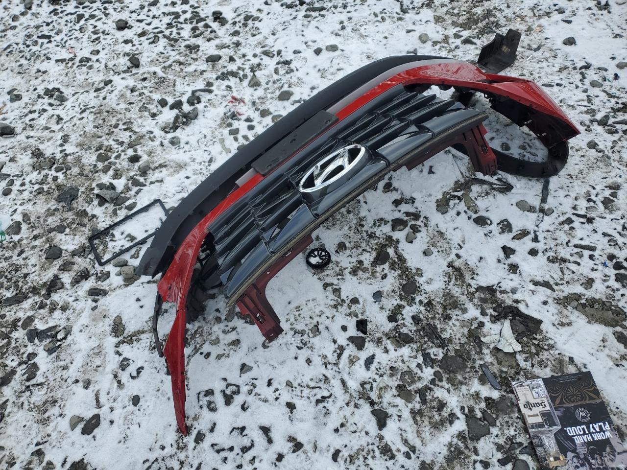 2022 HYUNDAI TUCSON SEL VIN:5NMJBCAE0NH141491