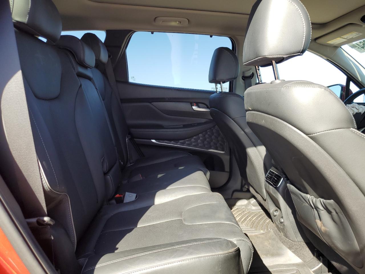 2022 HYUNDAI SANTA FE SEL VIN:5NMS34AJ5NH441029