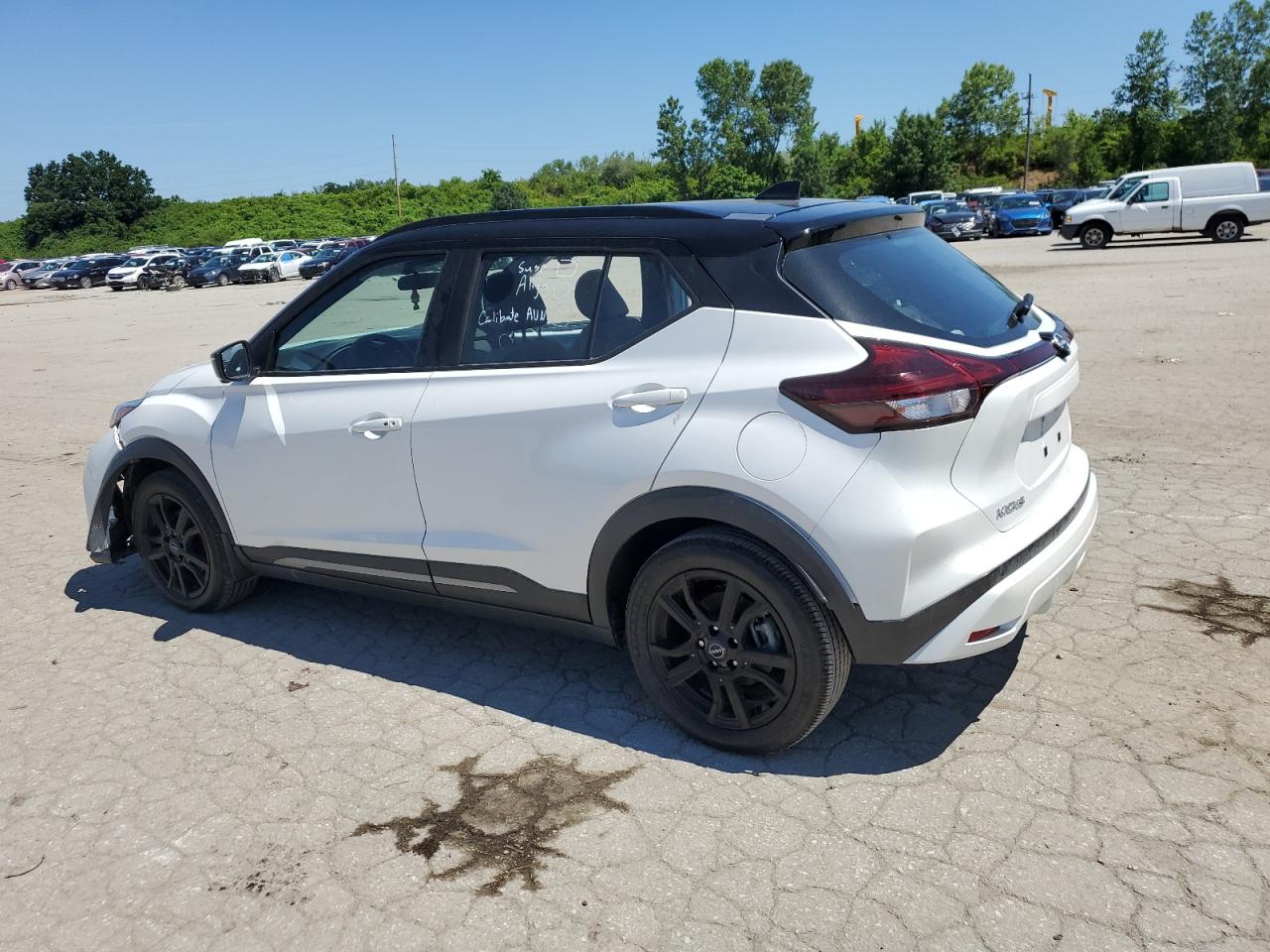 2023 NISSAN KICKS SR VIN:3N1CP5DV1PL498768