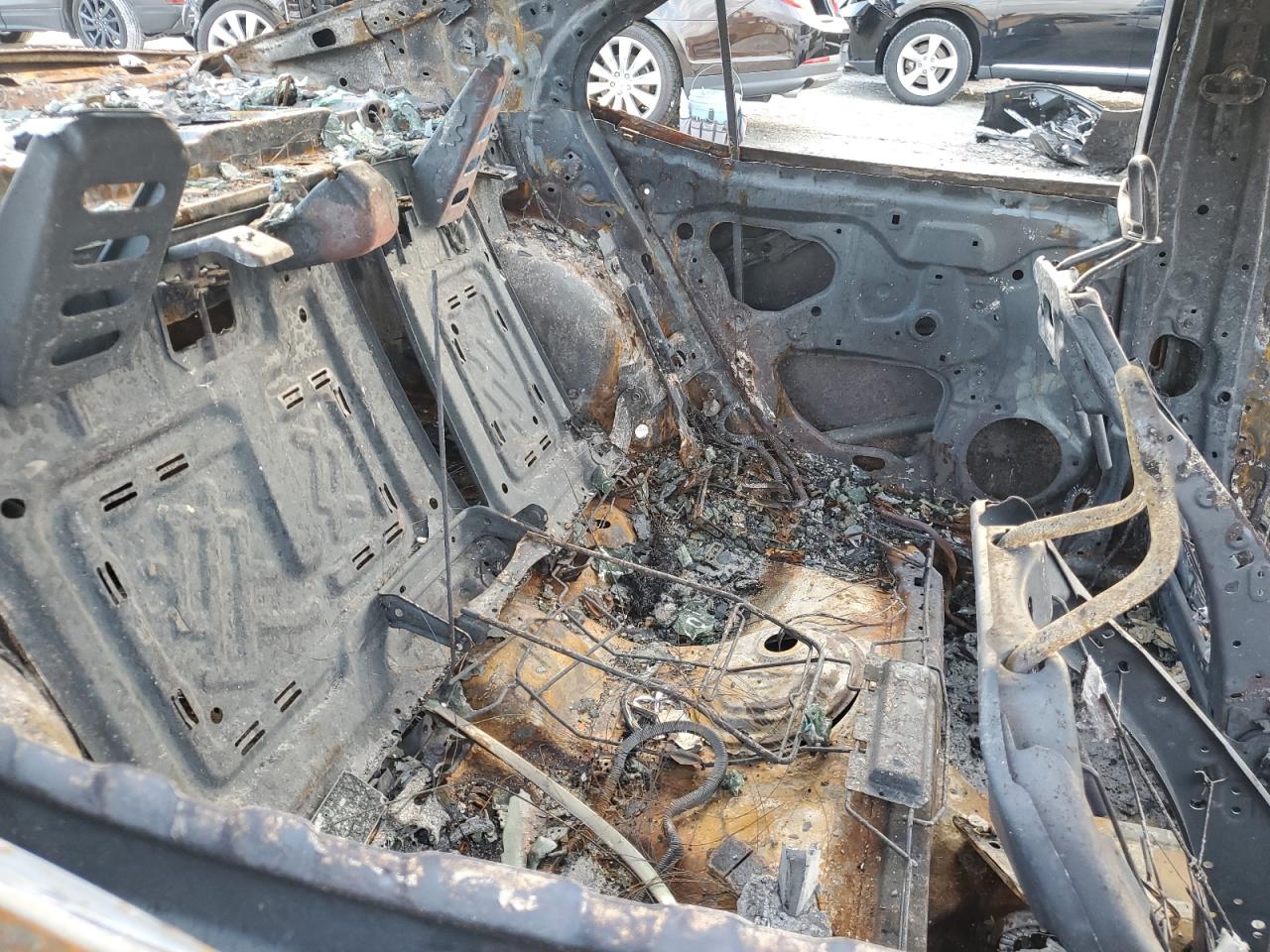 2022 TOYOTA CAMRY SE VIN:4T1G11AKXNU661662