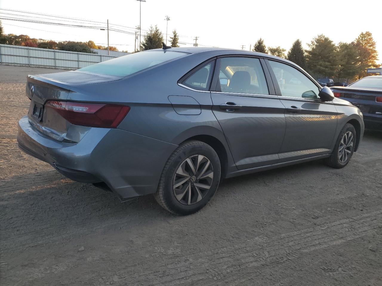 2023 VOLKSWAGEN JETTA S VIN:3VW5M7BU6PM061599
