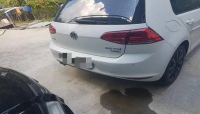 2016 Volkswagen Golf VIN:
