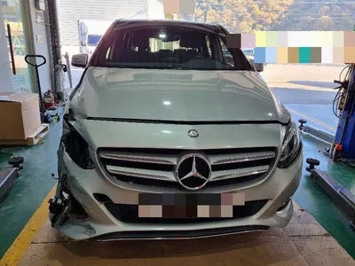 2016 Mercedes-Benz B 200 WDDMH0JB3GN142646 VIN:WDDMH0JB3GN142646