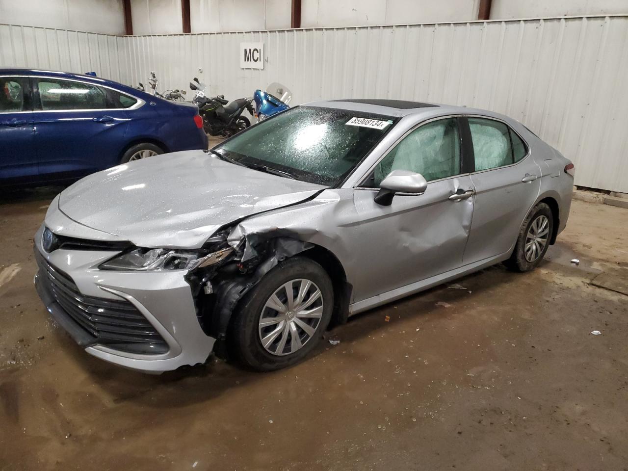 2023 TOYOTA CAMRY LE VIN:4T1H31AK9PU608405