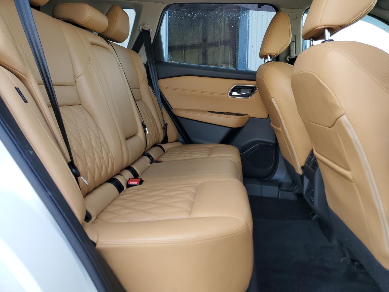 2023 NISSAN ROGUE PLATINUM VIN:JN8BT3DD1PW304089