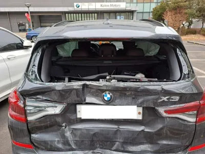 2018 BMW 320 WBATX3108JLB92082 VIN:WBATX3108JLB92082