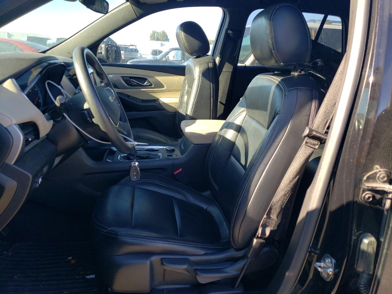 2023 CHEVROLET TRAVERSE LS VIN:1GNERFKW5PJ106505