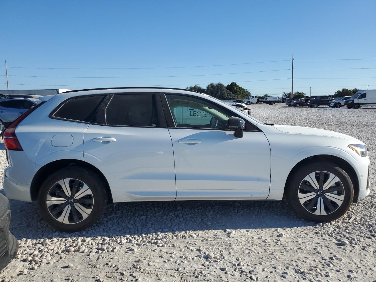 2024 VOLVO XC60 PLUS VIN:YV4H60DL5R1879649