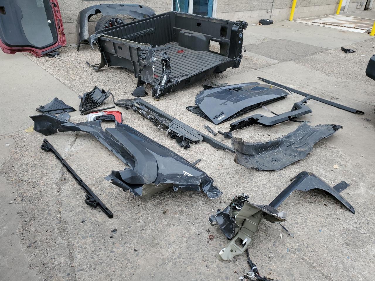 2024 TOYOTA TACOMA DOUBLE CAB VIN:3TMLB5JN6RM044528