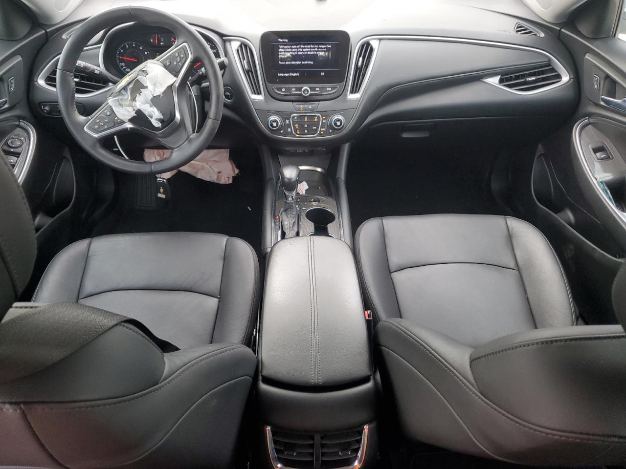 2022 CHEVROLET MALIBU LT VIN:1G1ZD5ST2NF102848