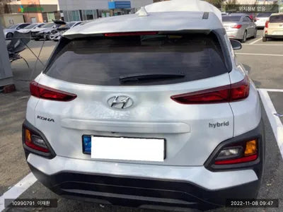 2020 Hyundai Kona KMHK381EGLU034872 VIN:KMHK381EGLU034872