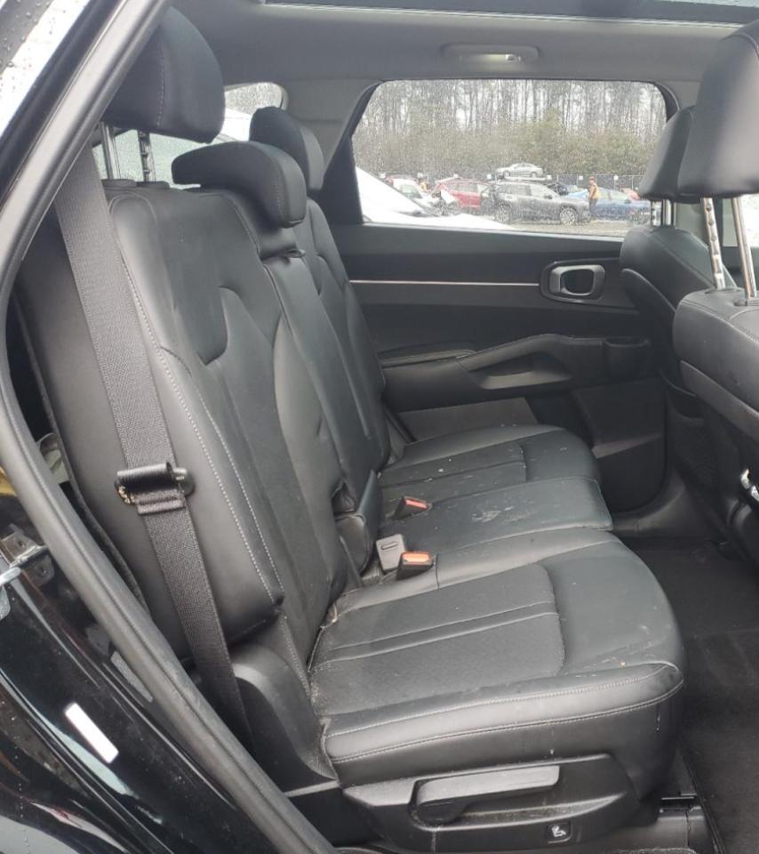 2022 KIA SORENTO S VIN:5XYRL4LC0NG134794