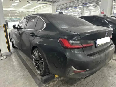 2021 BMW 320 WBA5X5103MFL50431 VIN:WBA5X5103MFL50431