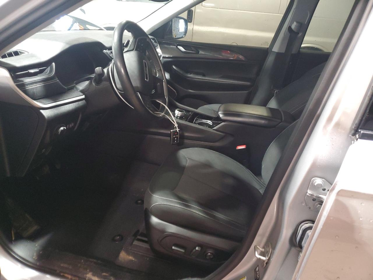 2022 JEEP GRAND CHEROKEE L LAREDO VIN:1C4RJKAG9N8624142