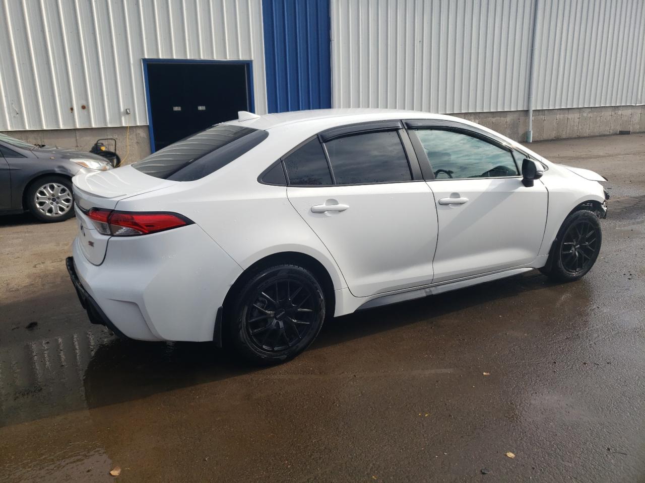 2024 TOYOTA COROLLA SE VIN:5YFB4MBE1RP174904