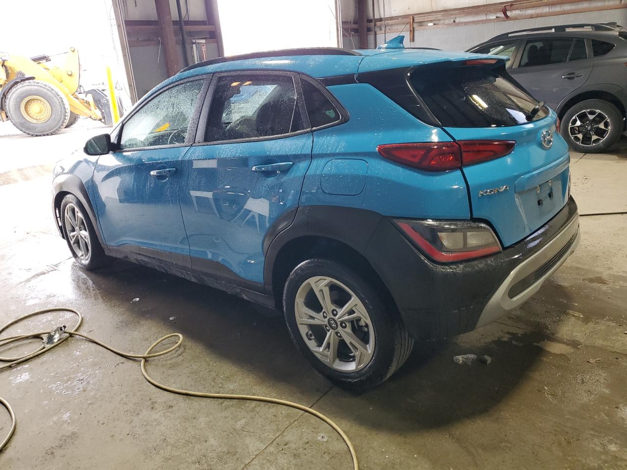 2023 HYUNDAI KONA SEL VIN:KM8K62AB2PU971700