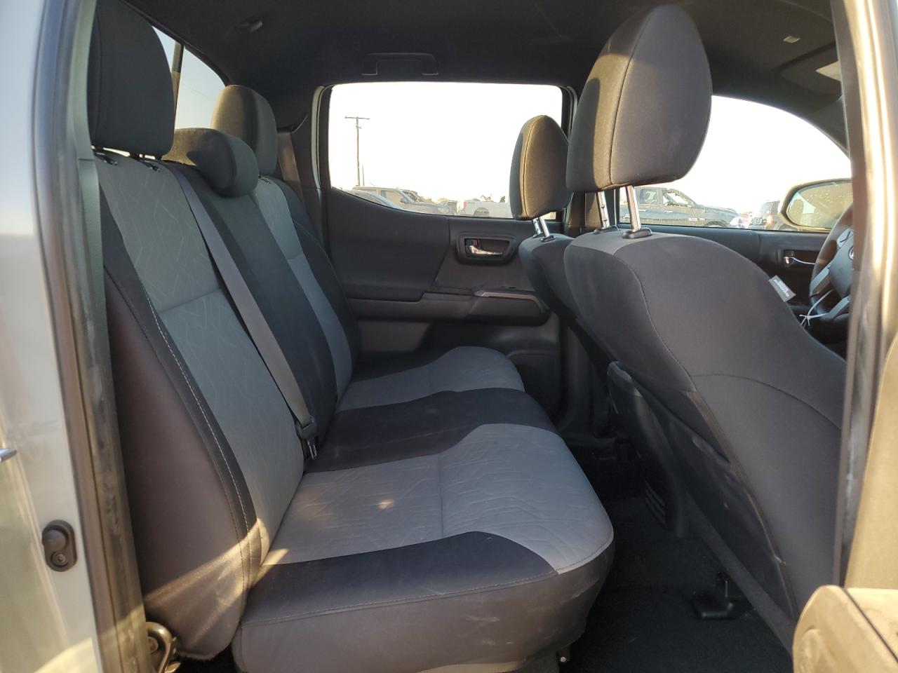 2023 TOYOTA TACOMA DOUBLE CAB VIN:3TMCZ5AN9PM589552