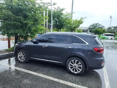 2018 Kia Sorento VIN: