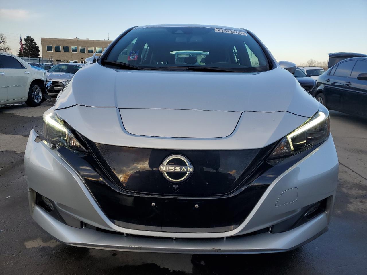 2023 NISSAN LEAF SV PLUS VIN:1N4CZ1CVXPC561143