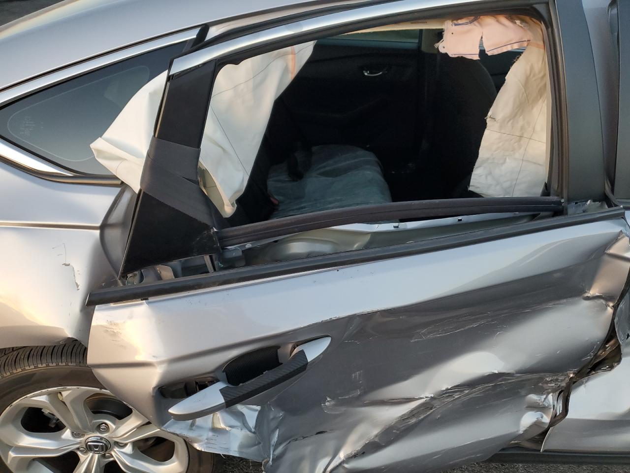 2023 HONDA ACCORD LX VIN:1HGCY1F28PA043849