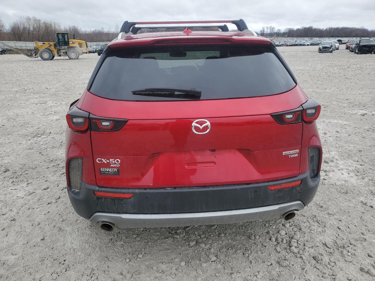 2024 MAZDA CX-50 PREMIUM PLUS VIN:7MMVABEY6RN228601