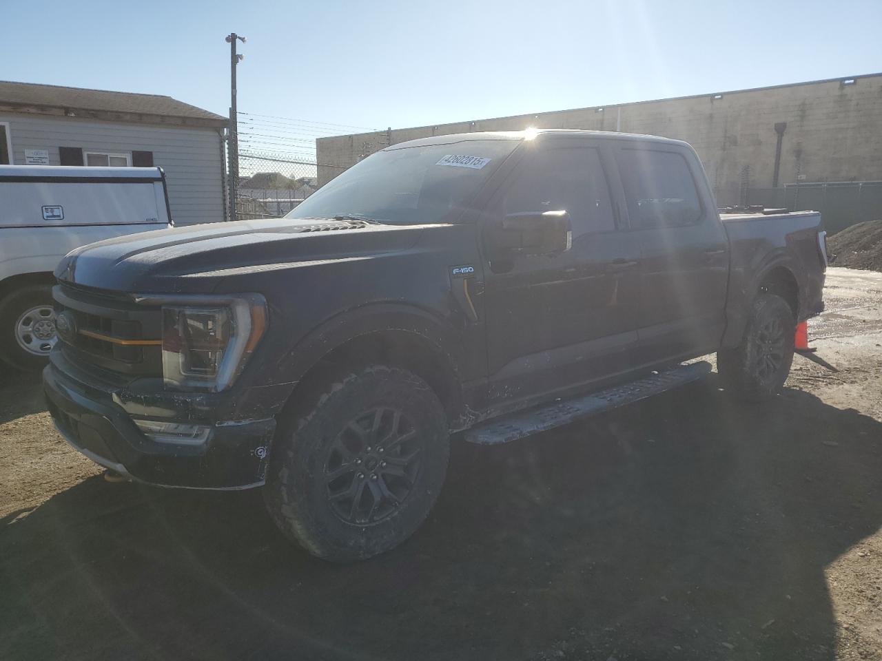 2022 FORD F150 SUPERCREW VIN:1FTEW1E86NFA62399