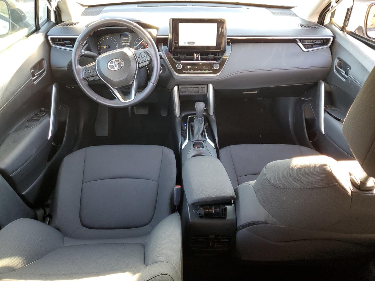 2023 TOYOTA COROLLA CROSS LE VIN:7MUCAAAG7PV052959