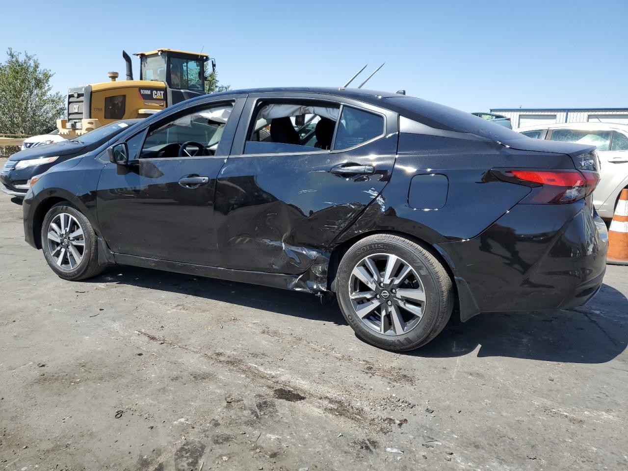 2024 NISSAN VERSA S VIN:3N1CN8DV6RL912850