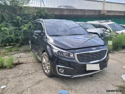 2017 Kia Carnival VIN: