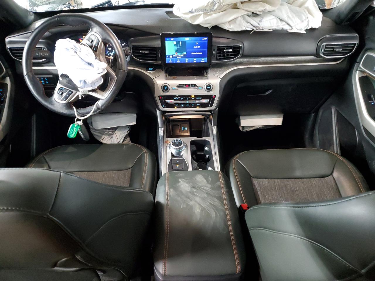 2022 FORD EXPLORER TIMBERLINE VIN:1FMSK8JH5NGB45230