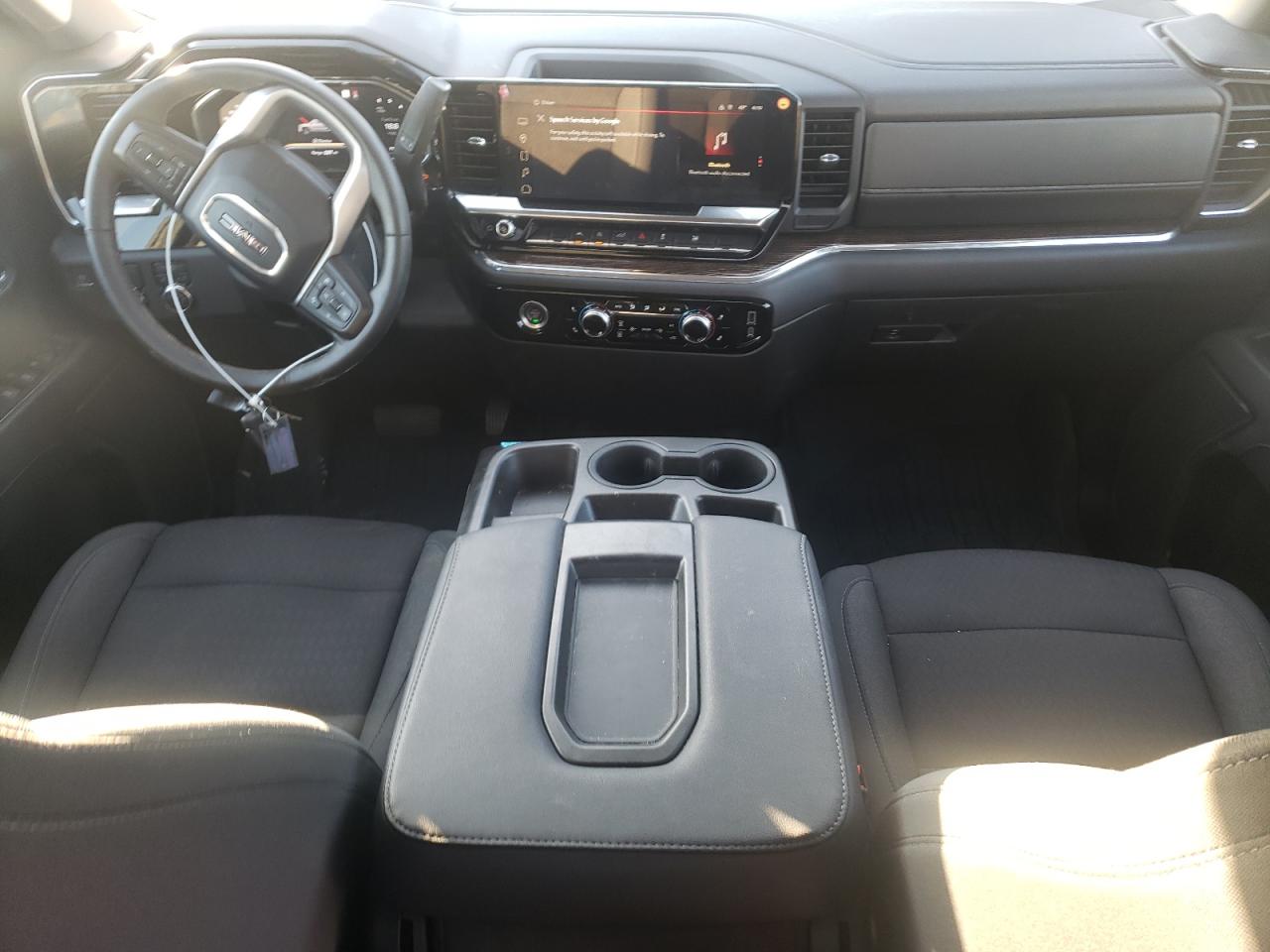 2023 GMC SIERRA C1500 ELEVATION VIN:1GTPHCEK2PZ202153