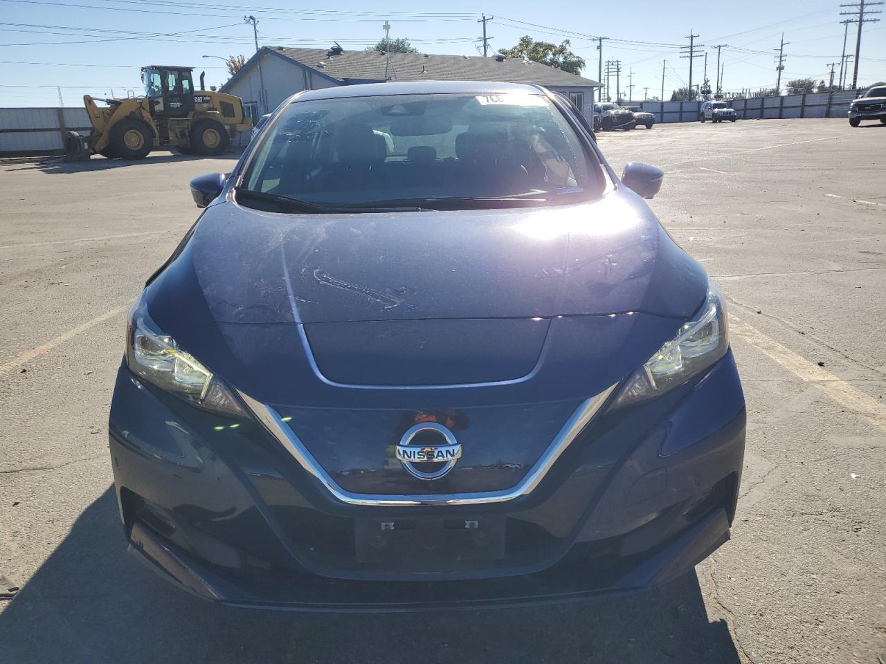 2022 NISSAN LEAF SL PLUS VIN:1N4BZ1DV3NC560357