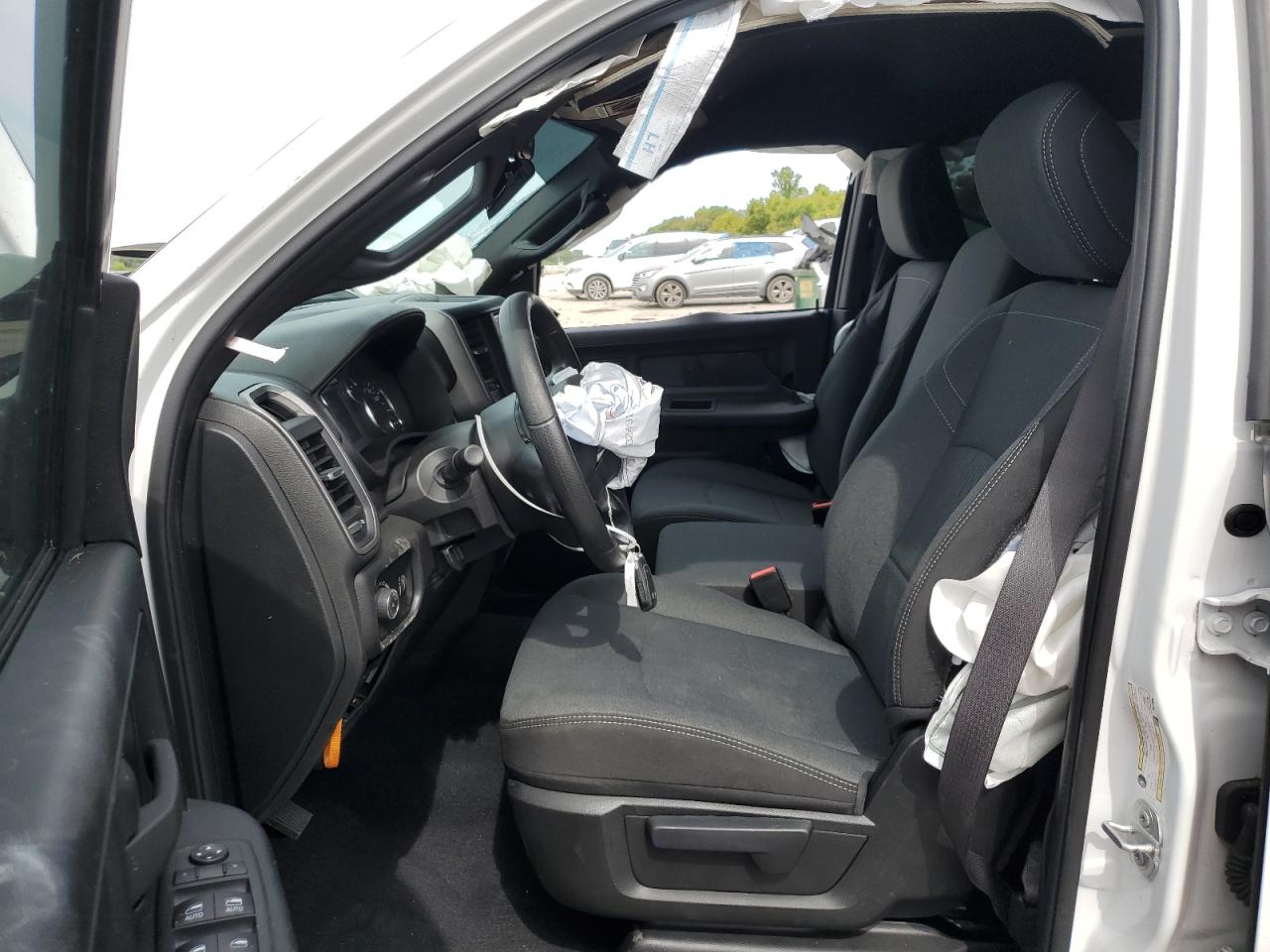 2022 RAM 2500 TRADESMAN VIN:3C6UR5CJ6NG109601