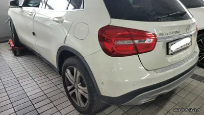 2017 Mercedes-Benz GLA 200 WDCTG0JB8HJ287550 VIN:WDCTG0JB8HJ287550